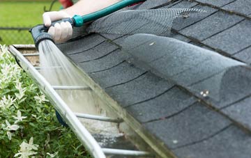 Sparrows Green gutter cleaning costs