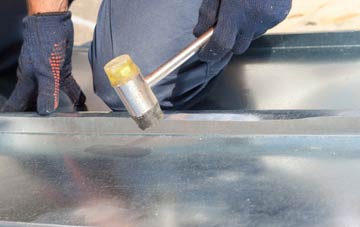 Sparrows Green metal roofing costs