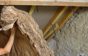 Sparrows Green pitched roof insulation costs