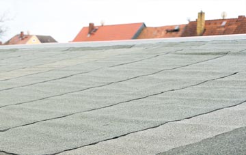 Sparrows Green flat roof replacement